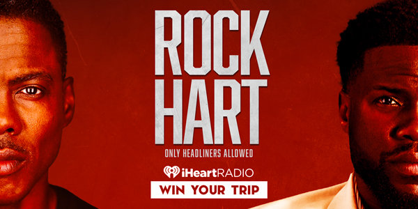 Win Your Trip To See Rock Hart: Only Headliners Allowed at Barclays in New York! | NewsRadio 1450/1370 WKIP - Vimarsana News