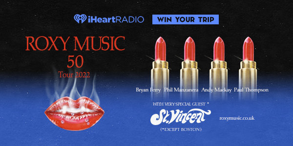 Win Your Trip to See Roxy Music's 50th Anniversary Tour! | KOOL 104.5 - Vimarsana News
