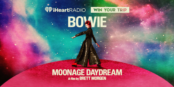 Win Your Trip to the Toronto International Film Festival for the Premiere of Moonage Daydream! | 102.5 WDVE - Vimarsana News