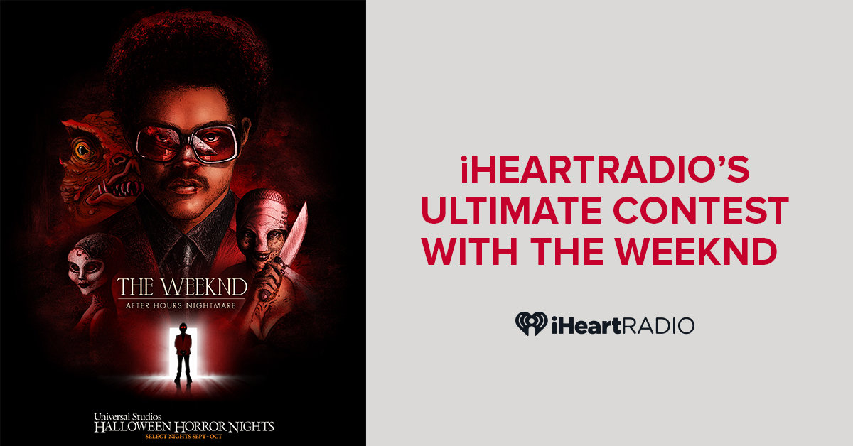 iHeartRadio's Weeknd… to Die For! | Magic 97.1 - Vimarsana News