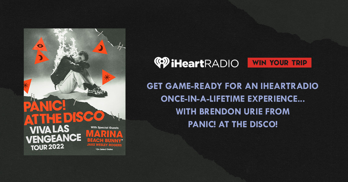 iHeartLAND Fortnite Challenge with Brendon Urie of P!ATD | Big Dog 95.9 - Vimarsana News