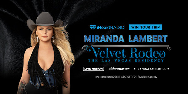 Win Your Trip to See Miranda Lambert in Las Vegas! | 97 Kicks FM - Vimarsana News