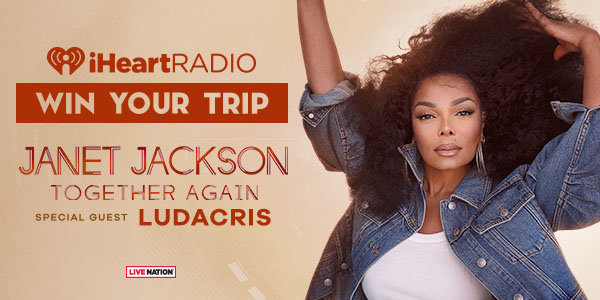 Win Your Trip to see Janet Jackson's Together Again Tour with Special Guest Ludacris! | Mix 96 - Vimarsana News