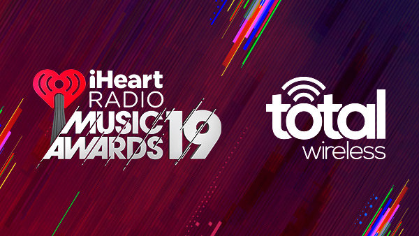 Total Wireless Wants To Send You To Our iHeartRadio Music Awards!