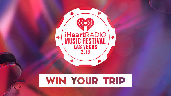 Listen to win a VIP trip to our 2019 iHeartRadio Music Festival!