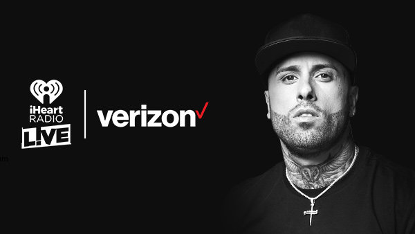 iHeartRadio LIVE and Verizon Bring You Nicky Jam in Miami
