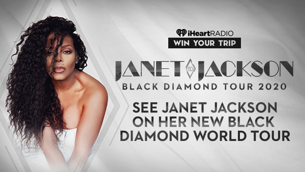 See Janet Jackson On Her New Black Diamond World Tour