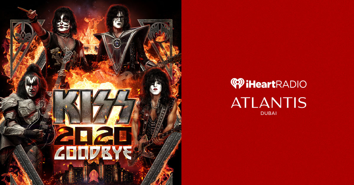 KISS 2020 GOODBYE