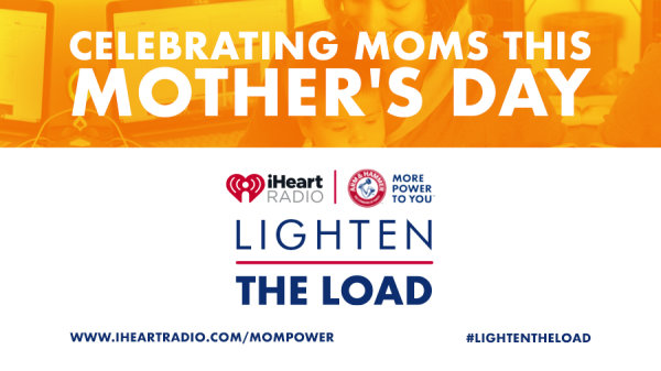 Lighten the Load For Mom And Win! | Mix 94.5 - Vimarsana News