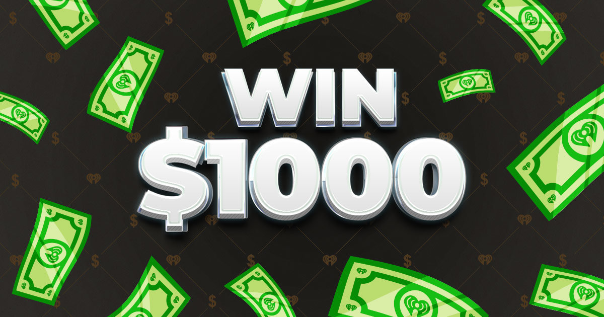 Listen to Win $1,000 | 102 KTRA - Vimarsana News
