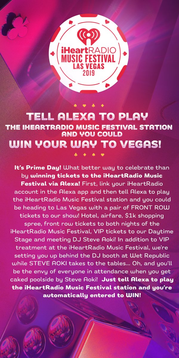 iheartradio alexa