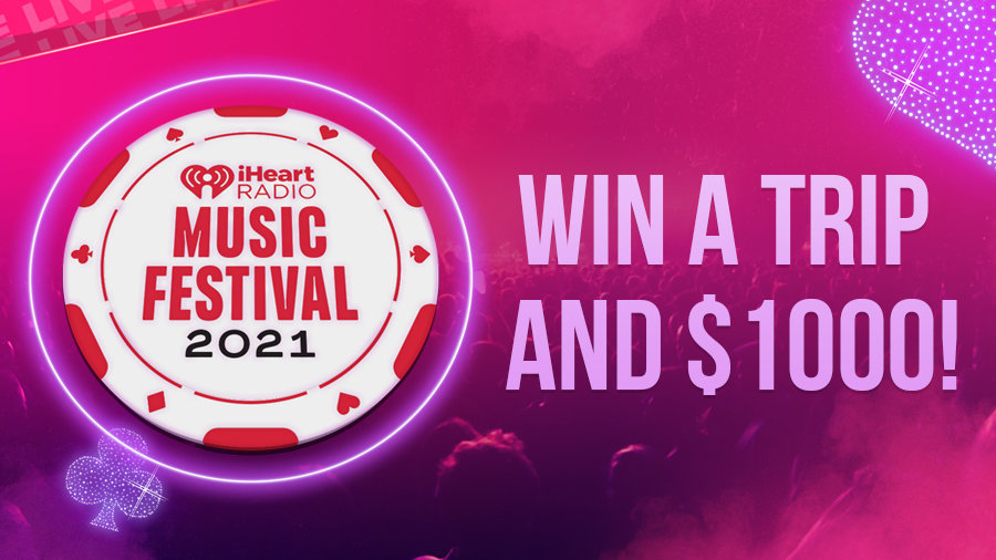 Win A Trip To Our Iheartradio Music Festival And 1000 Fm 96 9 The Game Fm 96 9 The Game Win A Trip To Our Iheartradio Music Festival And 1000 Fm 96 9 The Game Fm 96 9 The Game