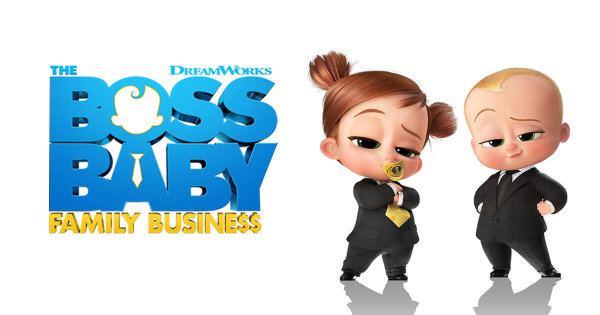 The Boss Baby: Family Business | B95 - Vimarsana News