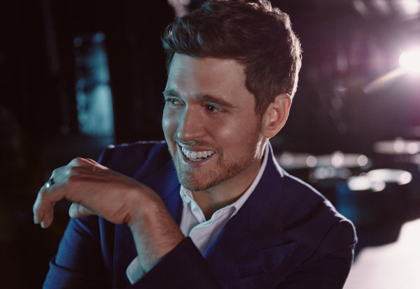 Michael Buble at the Save Mart Center | PowerTalk 96.7 - Vimarsana News
