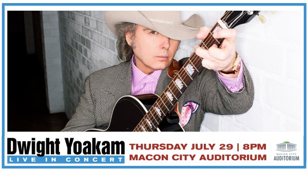 Dwight Yoakam Ticket Giveaway | 96.5 The Bull - Vimarsana News