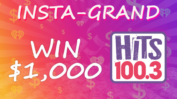 Insta-Grand on HITS 100.3 | HITS 100.3 - Vimarsana News