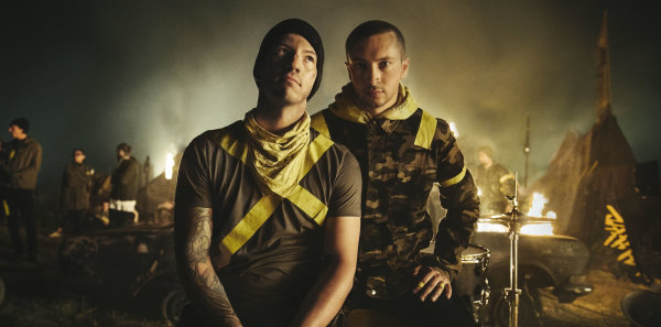 Win TWENTY ØNE PILØTS Tickets