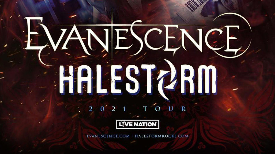 Win Tickets To See EVANESCENCE In Concert | STAR 94.1 - Vimarsana News