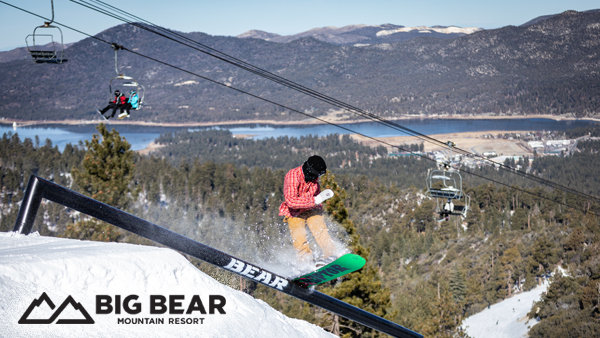 Win A Pair of Lift Tickets & Rentals For Big Bear Mountain Resort! | STAR 94.1 - Vimarsana News