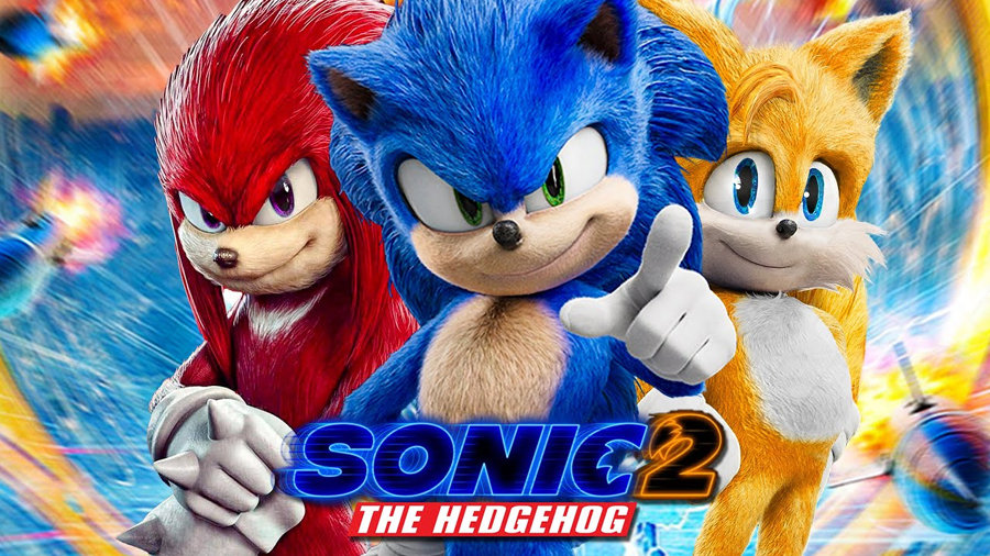 Win Tickets To A Special Premiere of SONIC THE HEDGEHOG 2 | STAR 94.1 - Vimarsana News