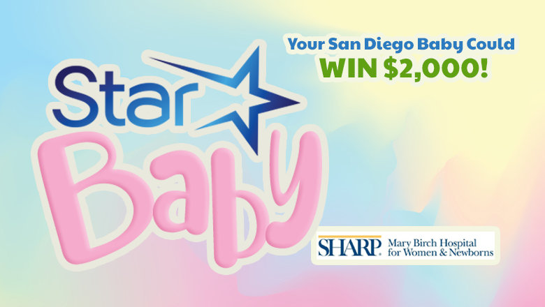 ENTER Your STAR BABY For A Chance To Win $2,000! | STAR 94.1 - Vimarsana News