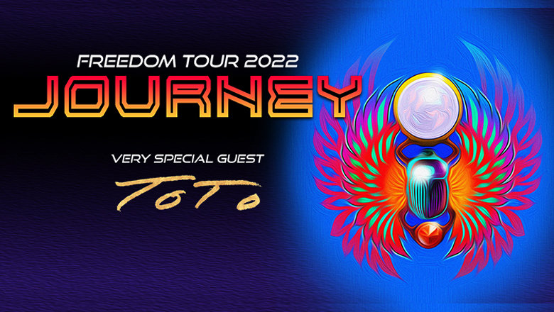 Win Front Row Tickets To See Journey This Thursday! | STAR 94.1 - Vimarsana News