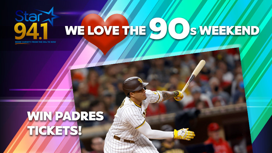 Win Tickets To See The Padres Take On The Atlanta Braves | STAR 94.1 - Vimarsana News