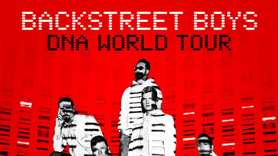 Win Tickets To The Backstreet Boys In San Diego | STAR 94.1 - Vimarsana News