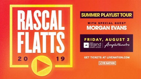 Win Rascal Flatts Tickets