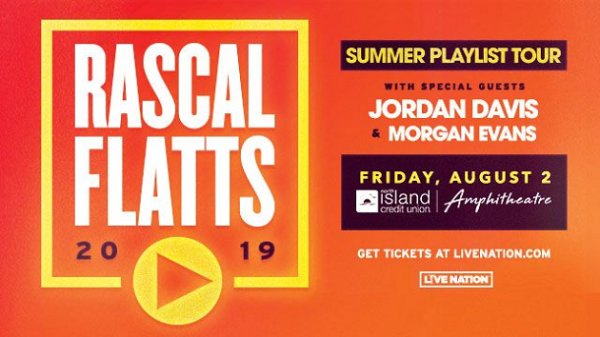 Win Rascal Flatts Tickets