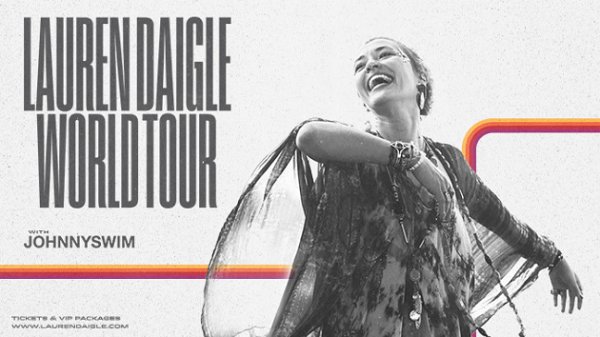 Win Lauren Daigle Tickets