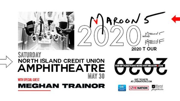 Win Maroon 5 Tickets