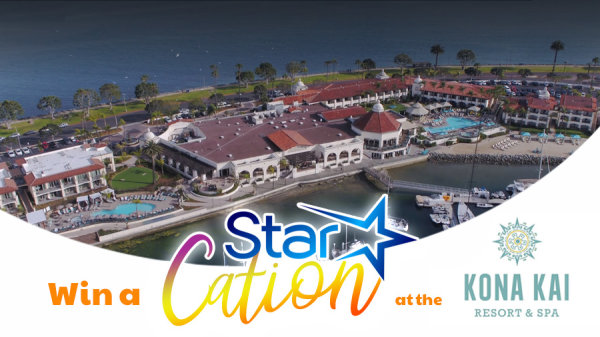 Win a STARcation at the KONA KAI Resort & Spa! | STAR 94.1 - Vimarsana News