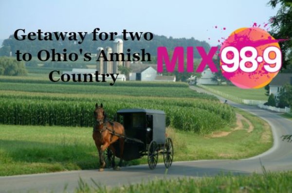 Ohio Amish Country Getaway | Youngstown's MIX 98.9 - Vimarsana News
