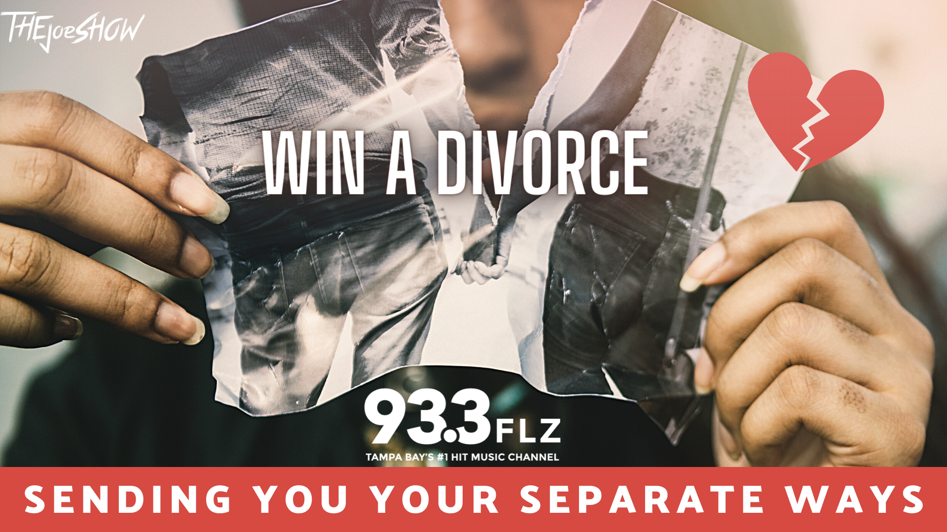 93.3 FLZ Sends You Your Separate Ways | 93.3 FLZ - Vimarsana News