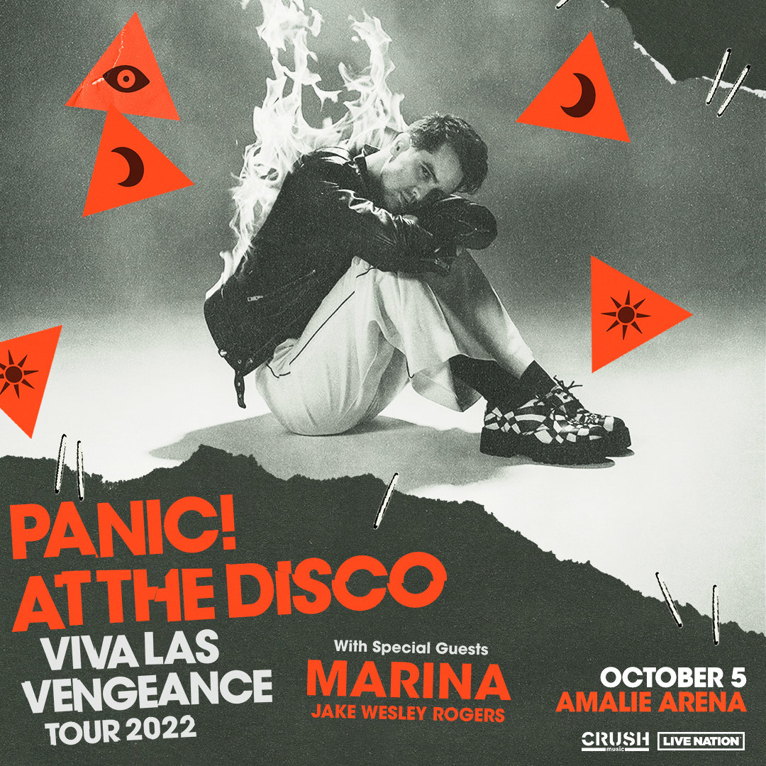 Panic! At the Disco! | 93.3 FLZ - Vimarsana News