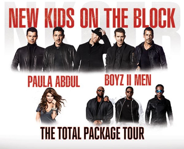 The Total Package Tour Tickets Contest 93.3 FLZ