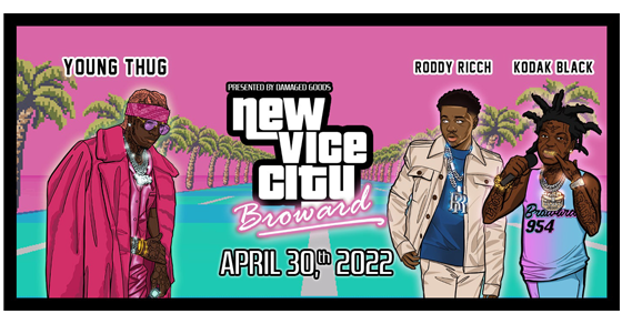 New Vice City - Broward | 1035 The BEAT - Vimarsana News