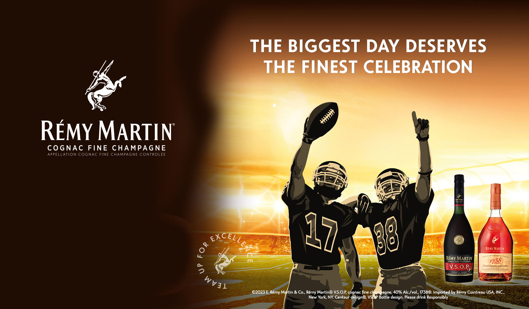 Rémy Martin Biggest Day Viewing Party | 1035 The BEAT - Vimarsana News