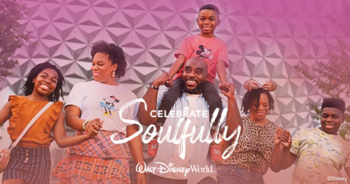 Celebrate Soulfully at Walt Disney World® Resort with 103.5 The Beat. | 1035 The BEAT - Vimarsana News