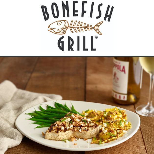 Win A 50 Bonefish Grill Gift Card Wcos Win A 50 Bonefish Grill Gift Card