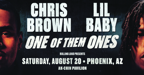Win tickets to see Chris Brown & Lil Baby | Hot 98.3 - Vimarsana News
