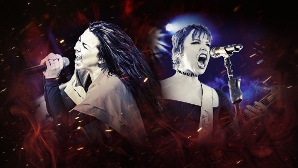Win Evanescence & Halestorm Tickets With Ayo | 97.1 the Eagle - Vimarsana News