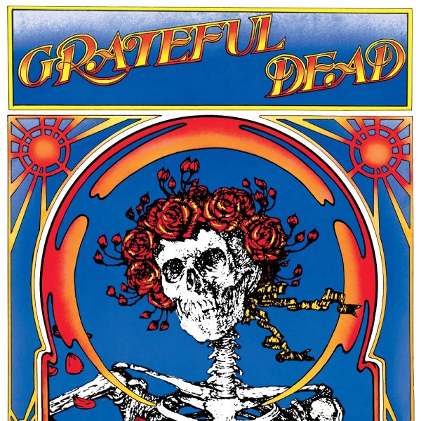 Grateful Dead "Skull & Roses" 50th Anniversary Expanded Edition | BIG 105.9 - Vimarsana News