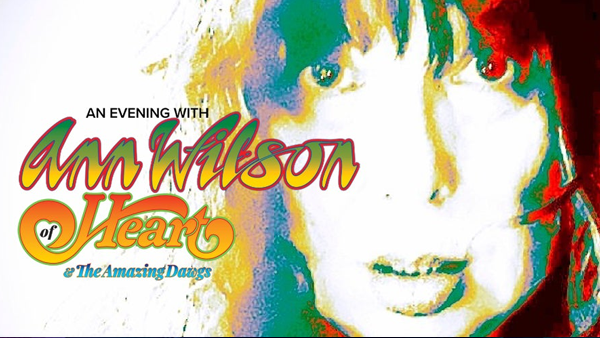 Ann Wilson of Heart at The Parker | BIG 105.9 - Vimarsana News