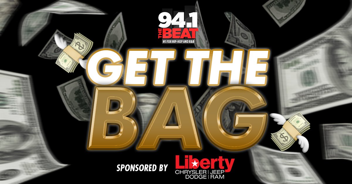 Get The Bag | 94.1 The Beat - Vimarsana News