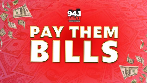 Pay Them Bills | 94.1 The Beat - Vimarsana News