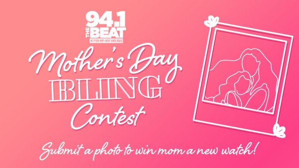 Mother's Day Bling Photo Contest | 94.1 The Beat - Vimarsana News