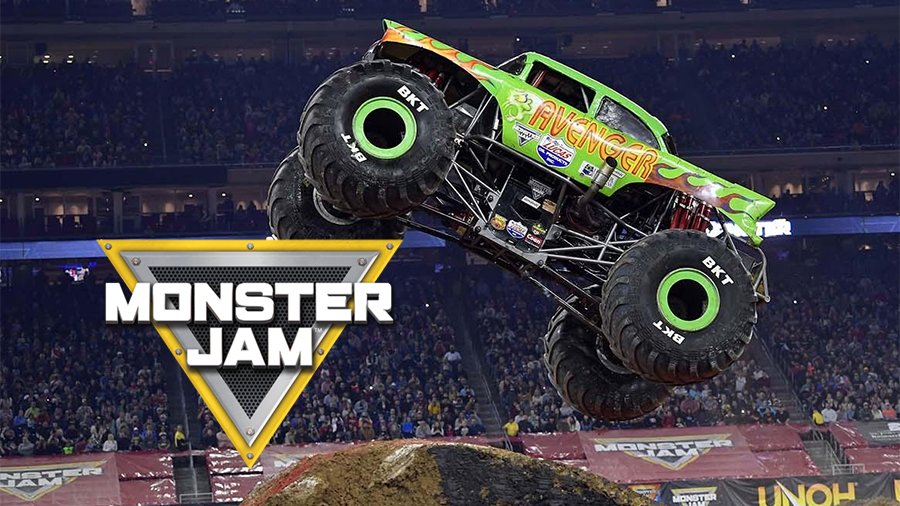 Grab free tickets for ALL 3 Houston Monster Jam events | KPRC AM 950 - Vimarsana News