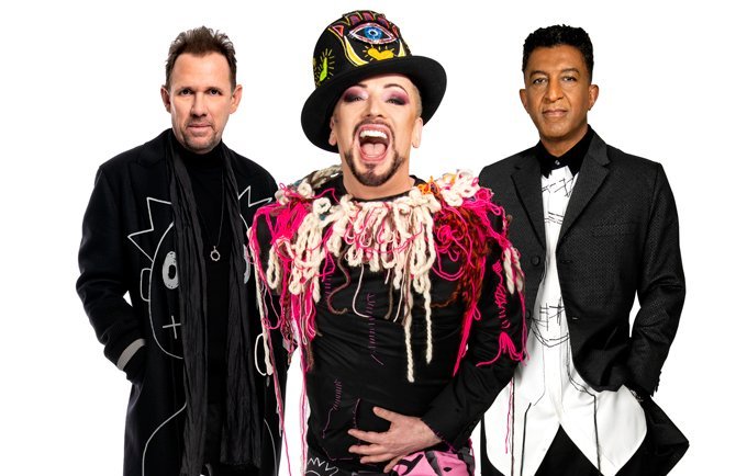 Text for a chance to win Boy George & Culture Club tickets! | 97.1 WASH-FM - Vimarsana News